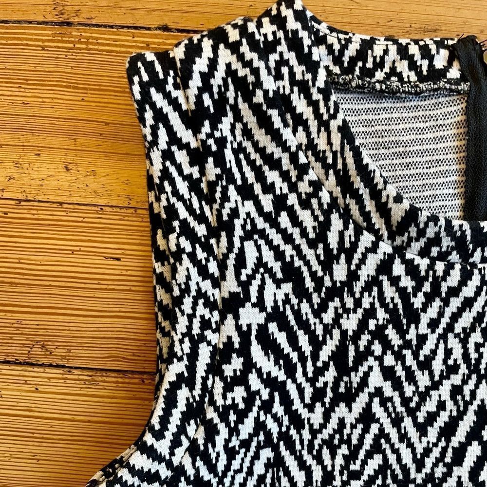 Madewell x Hi-Line duet dress. Size M. - Picture 11 of 14